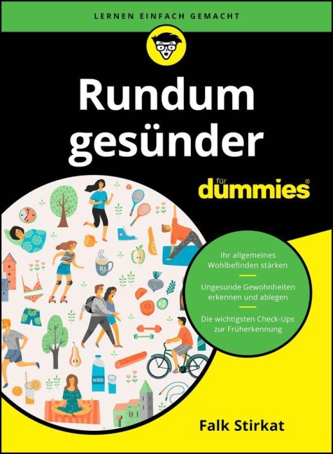 Rundum gesünder für Dummies - Falk Stirkat
