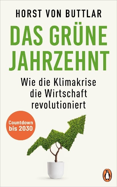 Das grüne Jahrzehnt - Horst von Buttlar