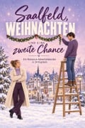 Cover-Bild zum Titel 'Saalfeld, Weihnachten und eine zweite Chance' von 'Finn Zimmermann'