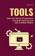 Cover-Bild zum Titel 'TOOLS' von 'Melanie Völker'