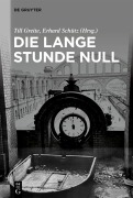 Cover-Bild zum Titel 'Die lange Stunde Null' von ''