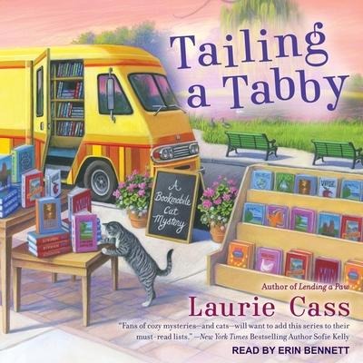 Tailing a Tabby Lib/E - Laurie Cass