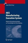 Cover-Bild zum Titel 'MES - Manufacturing Execution System' von ''