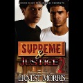 Cover-Bild zum Titel 'Supreme & Justice 2 Lib/E' von 'Ernest Morris'