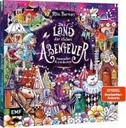 Cover-Bild zum Titel 'Das Land der kleinen Abenteuer' von 'Rita Berman'