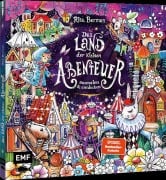 Cover-Bild zum Titel 'Das Land der kleinen Abenteuer' von 'Rita Berman'
