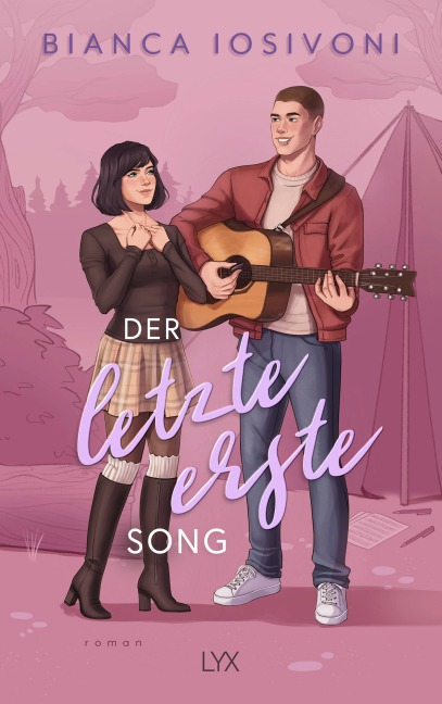 Der letzte erste Song - Bianca Iosivoni