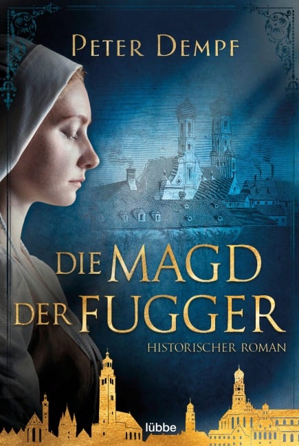 Die Magd der Fugger - Peter Dempf