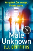 Cover-Bild zum Titel 'Male, Unknown' von 'C. J Griffiths'