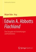 Cover-Bild zum Titel 'Edwin A. Abbotts Flachland' von ''