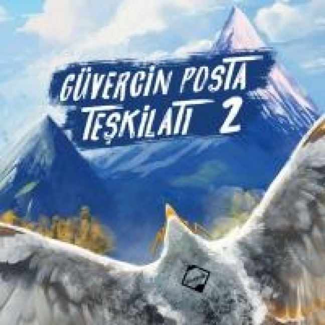 Güvercin Posta Teskilati 2 - Mehmet Celik