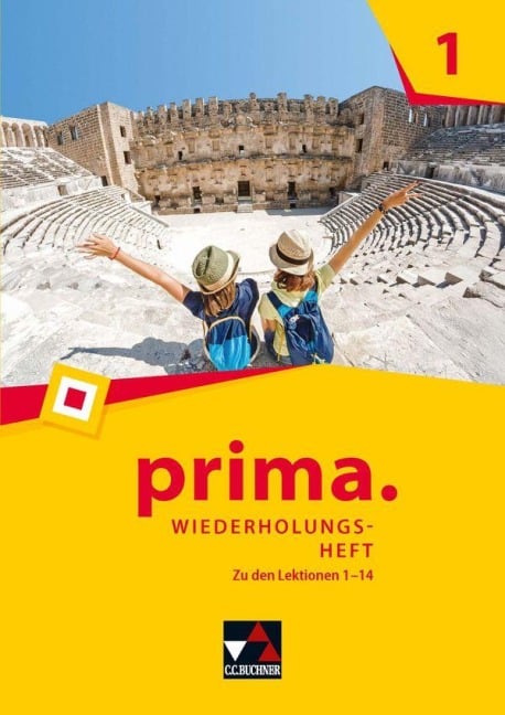 prima. Wiederholungsheft 1 - Christina Englisch, Maria Krichbaumer