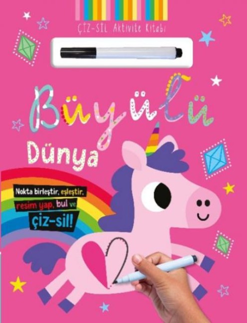 Büyülü Dünya - Kolektif