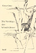 Cover-Bild zum Titel 'Die Vorzüge der Windhühner' von 'Günter Grass'