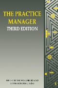 Cover-Bild zum Titel 'The Practice Manager' von 'Michael Drury'