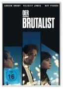 Der Brutalist - Brady Corbet, Mona Fastvold, Daniel Blumberg