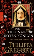 Cover-Bild zum Titel 'Der Thron der roten Königin' von 'Philippa Gregory'
