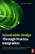 Cover-Bild zum Titel 'Sustainable Design Through Process Integration' von 'Mahmoud M. El-Halwagi'