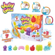 Cover-Bild zum Titel 'Jelly Gelz Lifestyle Deluxe' von ''