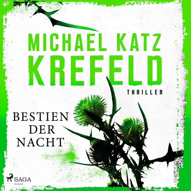 Bestien der Nacht - Michael Katz Krefeld