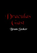 Cover-Bild zum Titel 'Draculas Gast' von 'Bram Stoker'