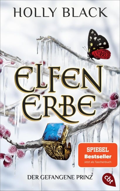 Elfenerbe - Der gefangene Prinz - Holly Black