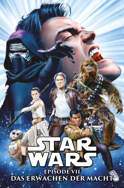 Star Wars: Movie Collection - Episode 7: Das Erwachen der Macht - Chuck Wendig, Luke Ross, Marc Laming