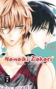 Cover-Bild zum Titel 'Namaiki Zakari - Frech verliebt 11' von 'Miyuki Mitsubachi'