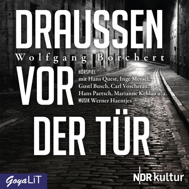 Draußen vor der Tür - Wolfgang Borchert