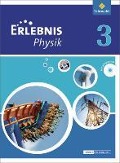 Erlebnis Physik 3. Schulbuch. Oberschulen. Niedersachsen - 