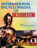 Cover-Bild zum Titel 'International Encyclopaedia Of Buddhism (Switzerland, Taiwan)' von 'Nagendra Kumar Singh'