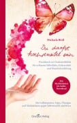 Cover-Bild zum Titel 'Du darfst hochsensibel sein. Praxisbuch zur Hochsensibilität' von 'Michaela Rödl'