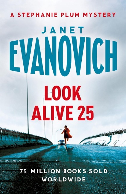 Look Alive Twenty-Five - Janet Evanovich
