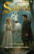 Cover-Bild zum Titel 'Salana' von 'Christina Jung'