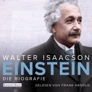Cover-Bild zum Titel 'Einstein' von 'Walter Isaacson'
