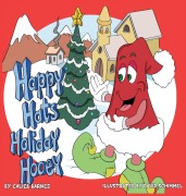 Cover-Bild zum Titel 'Happy Hats Holiday Hooey' von 'Calieb Barnes'