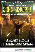Cover-Bild zum Titel 'John Sinclair 2169' von 'Ian Rolf Hill'