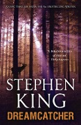 Cover-Bild zum Titel 'Dreamcatcher' von 'Stephen King'