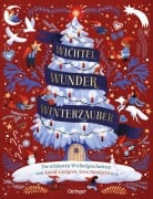 Wichtel, Wunder, Winterzauber - Astrid Lindgren, Susanne Lütje, Betina Gotzen-Beek, Sven Nordqvist