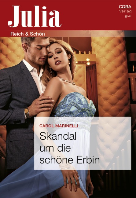 Skandal um die schöne Erbin - Carol Marinelli