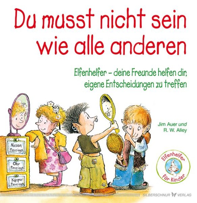 Du musst nicht sein wie alle anderen - Jim Auer