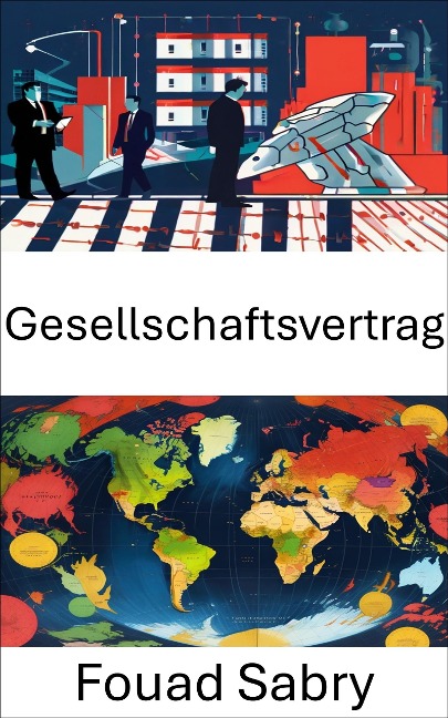 Gesellschaftsvertrag - Fouad Sabry