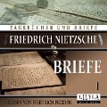Cover-Bild zum Titel 'Briefe 1' von 'Friedrich Nietzsche'