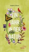 Cover-Bild zum Titel 'Ein Jahr in der Natur' von 'Josephine Johnson'