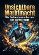 Cover-Bild zum Titel 'Unsichtbare Marktmacht' von 'Thea Winterbruch'