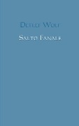 Cover-Bild zum Titel 'Salto Fanale' von 'Detlef Wolf'