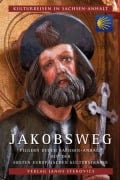 Cover-Bild zum Titel 'Jakobsweg' von 'Willi Kraning'