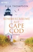 Cover-Bild zum Titel 'Sommerträume auf Cape Cod' von 'Ella Thompson'