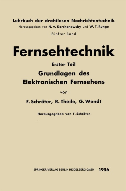 Fernsehtechnik - 
