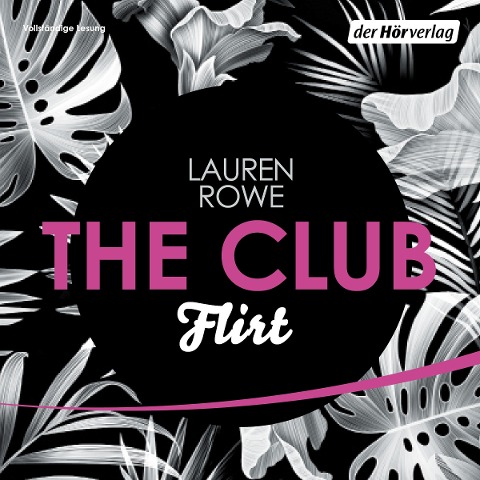 The Club 1 - Flirt - Lauren Rowe